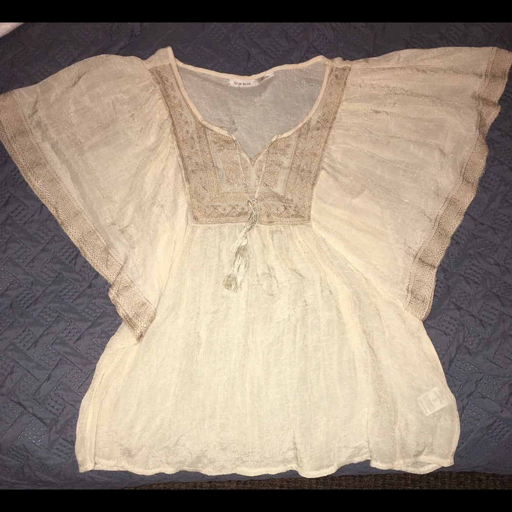 Flowy shirt